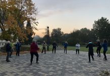 Goldenes Oktoberwochenende in Leutkirch