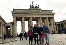 Bundesjugendtag 2021 in Berlin