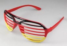 Setz mal deine Brille ab!