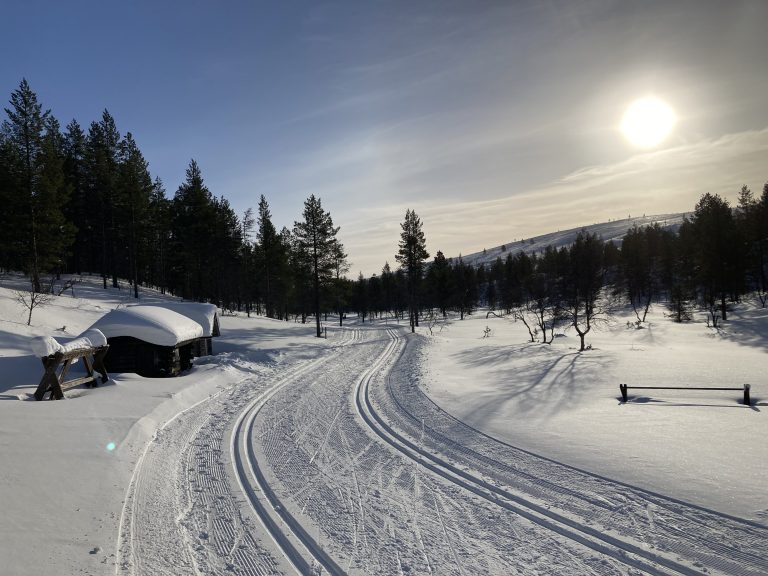Noch freie Plätze bei der Winteraktivwoche in Finnisch Lappland