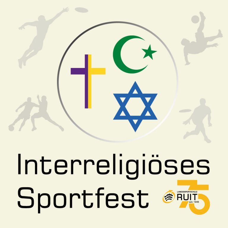 Interreligiöses Sportfest: Zeichen für friedliches Miteinander der Religionen
