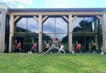 Gesundheitswochenende 13.-16. Juli 2023