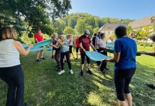 Sport- and Spirit-Tage im Kloster Schöntal