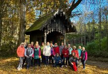 Fit und entspannt in den Herbst- goldenes Oktoberwochenende in Leutkirch