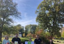 Die „Grüne Bande“ ist zu Gast bei uns in der Diözese