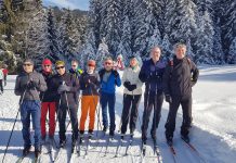 Langlaufgenuss im Naturparadies Hittisau–Balderschwang