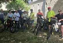 DJK Fahrradtour nach Heilbronn